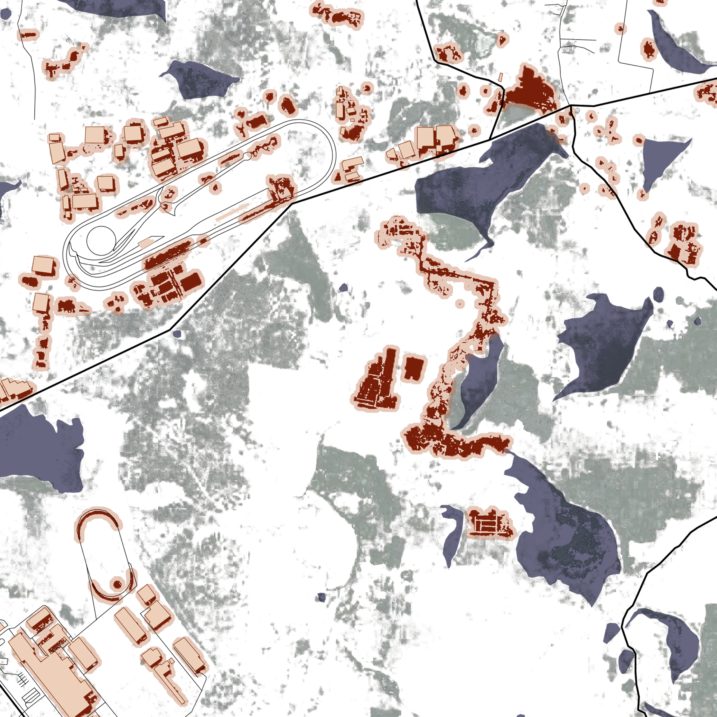 Atlas of Urbanization